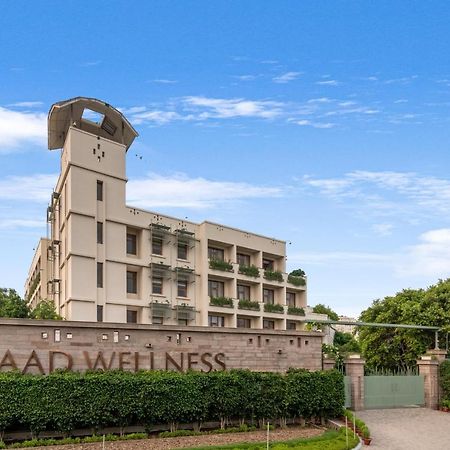 Naad Wellness Hotel Sonipat Exterior photo
