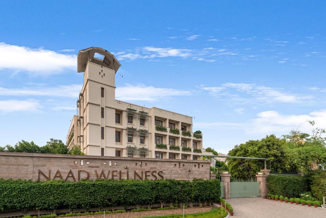 Naad Wellness Hotel Sonipat Exterior photo