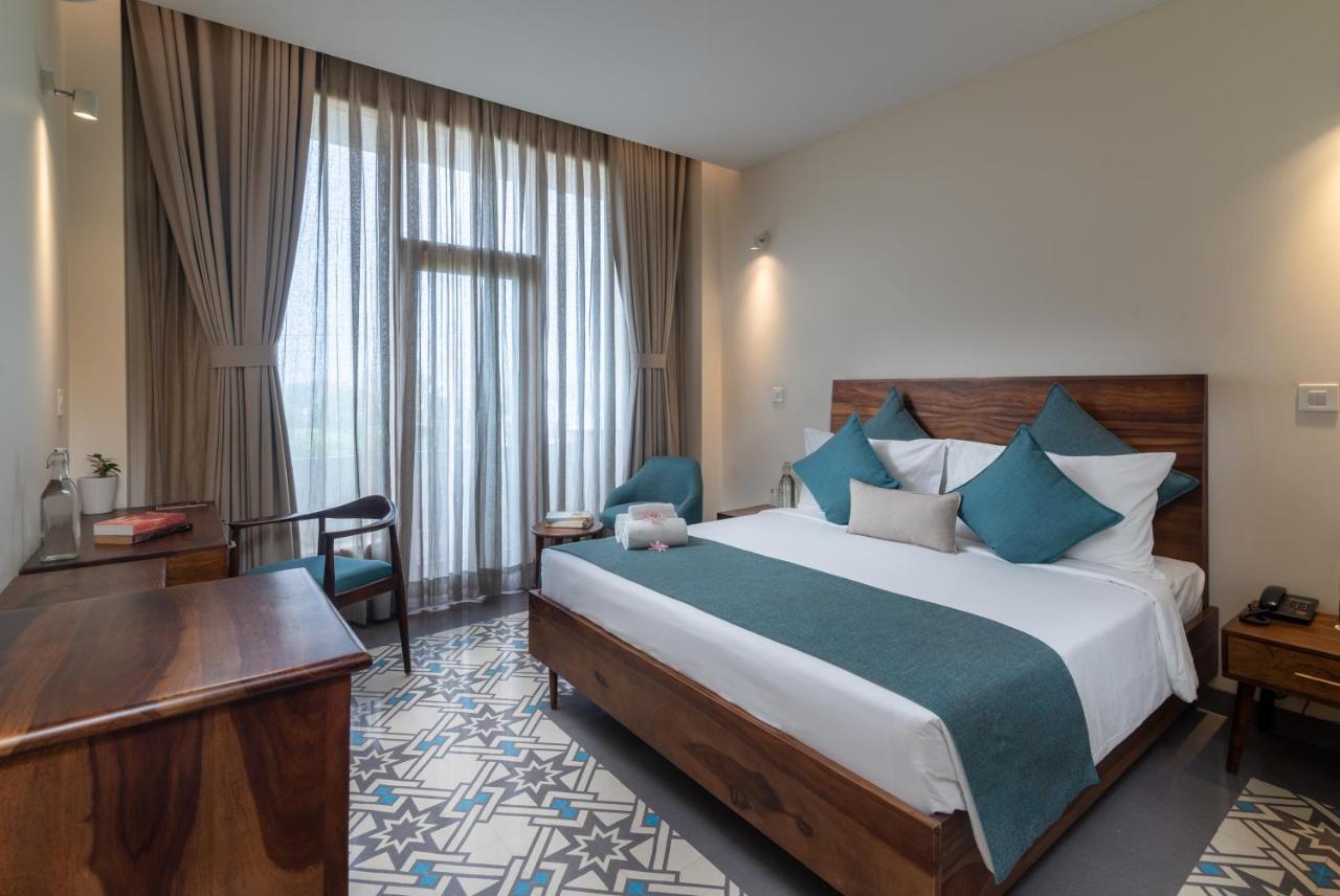 Naad Wellness Hotel Sonipat Exterior photo