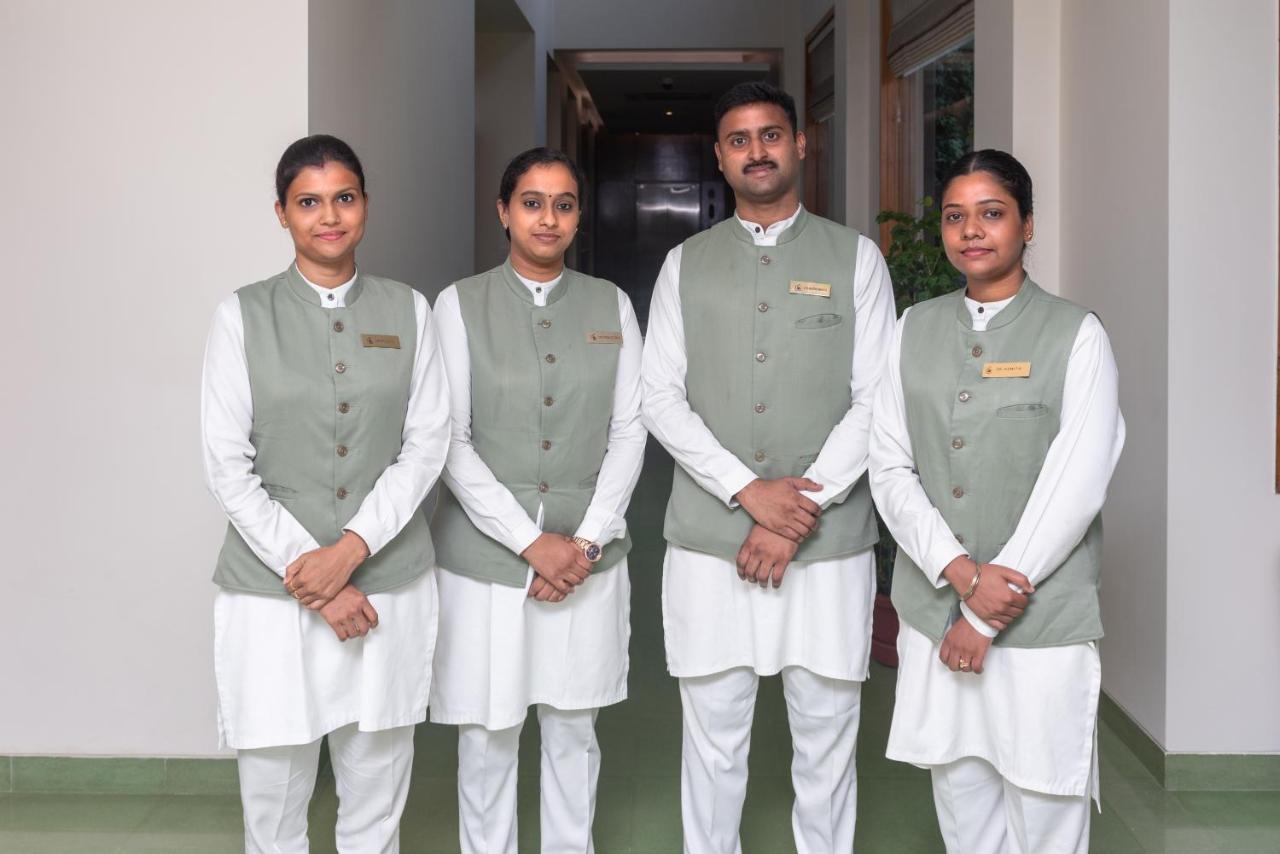 Naad Wellness Hotel Sonipat Exterior photo