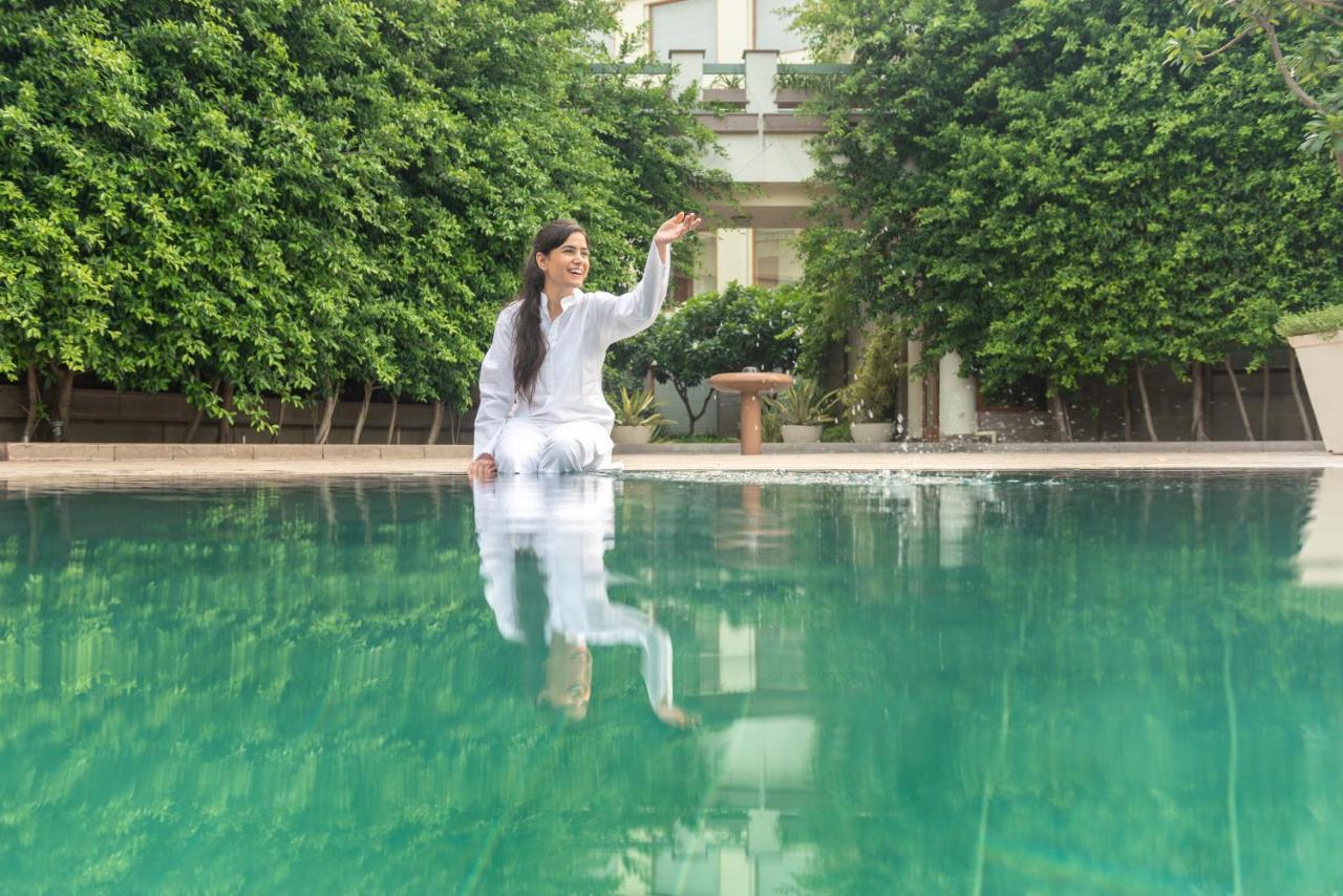 Naad Wellness Hotel Sonipat Exterior photo