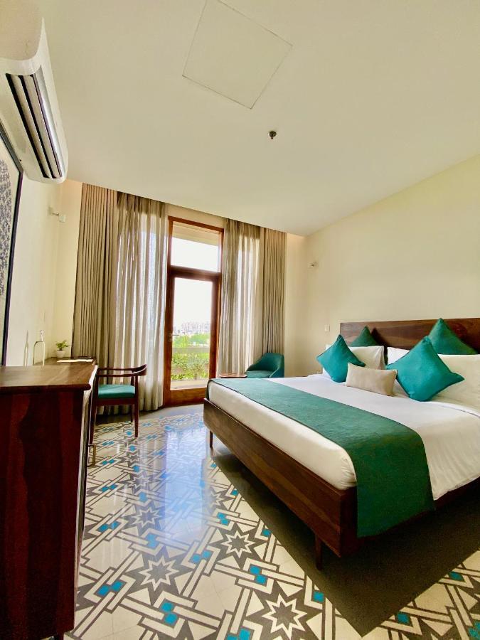 Naad Wellness Hotel Sonipat Exterior photo