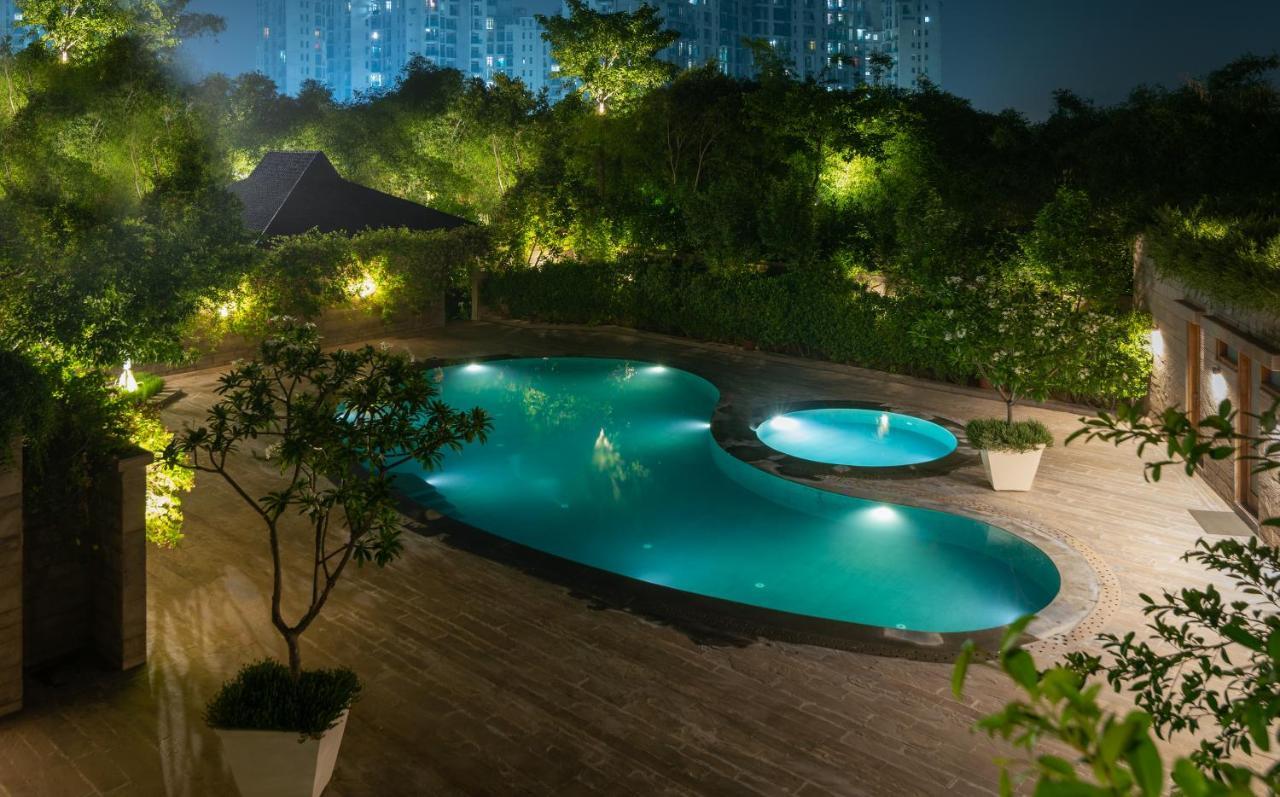 Naad Wellness Hotel Sonipat Exterior photo