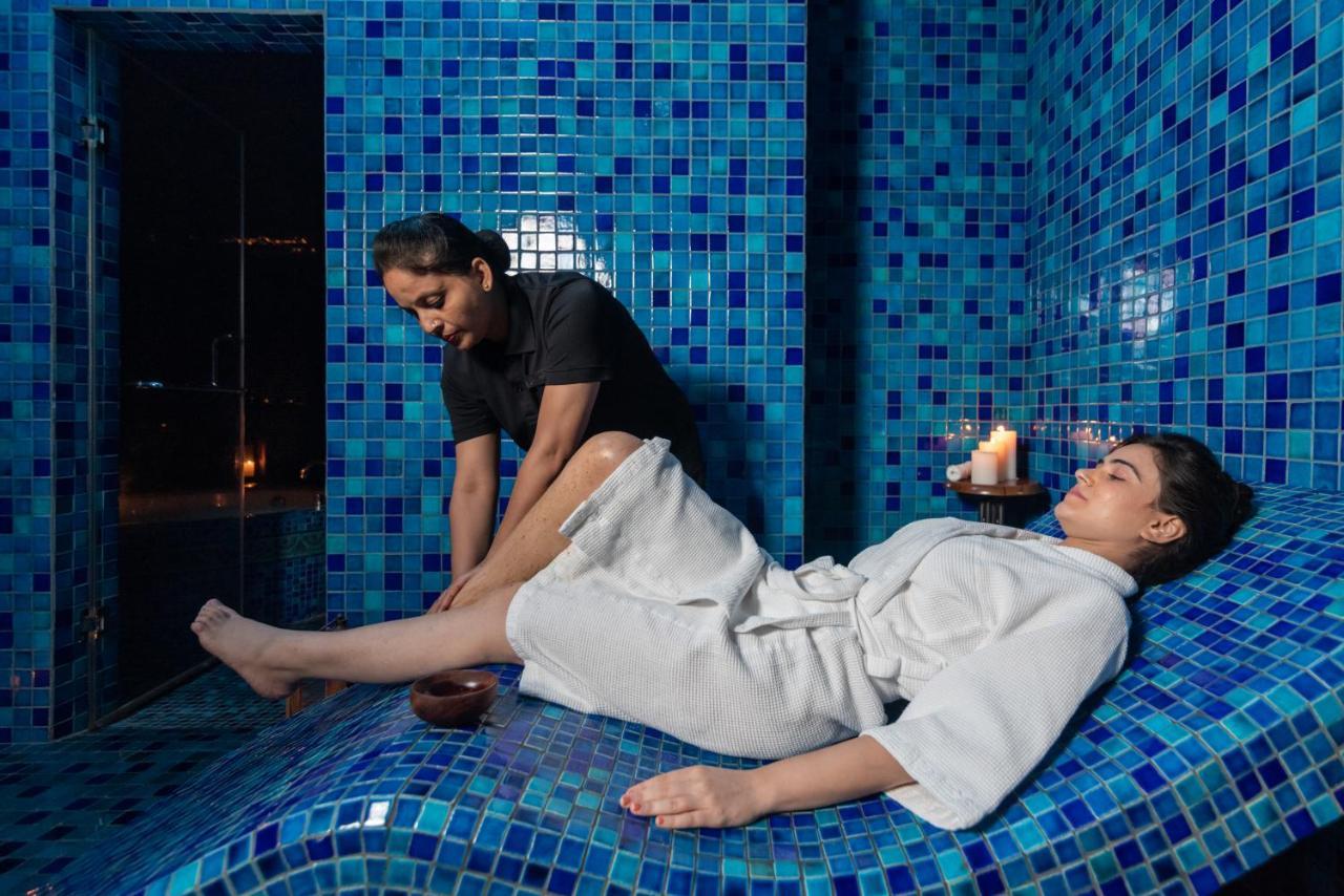 Naad Wellness Hotel Sonipat Exterior photo