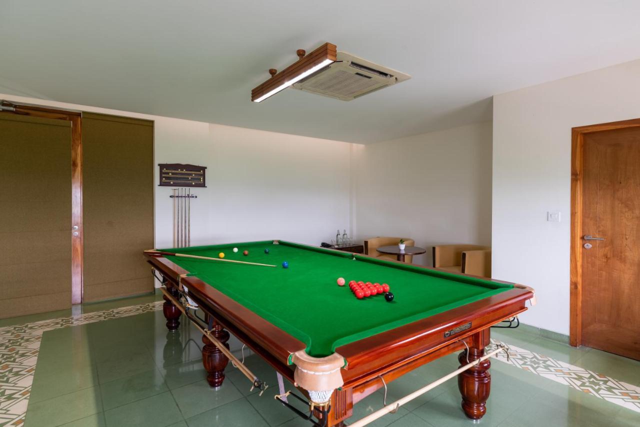 Naad Wellness Hotel Sonipat Exterior photo
