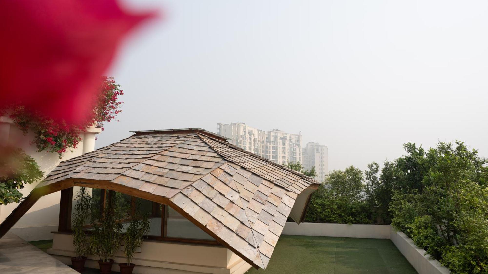 Naad Wellness Hotel Sonipat Exterior photo