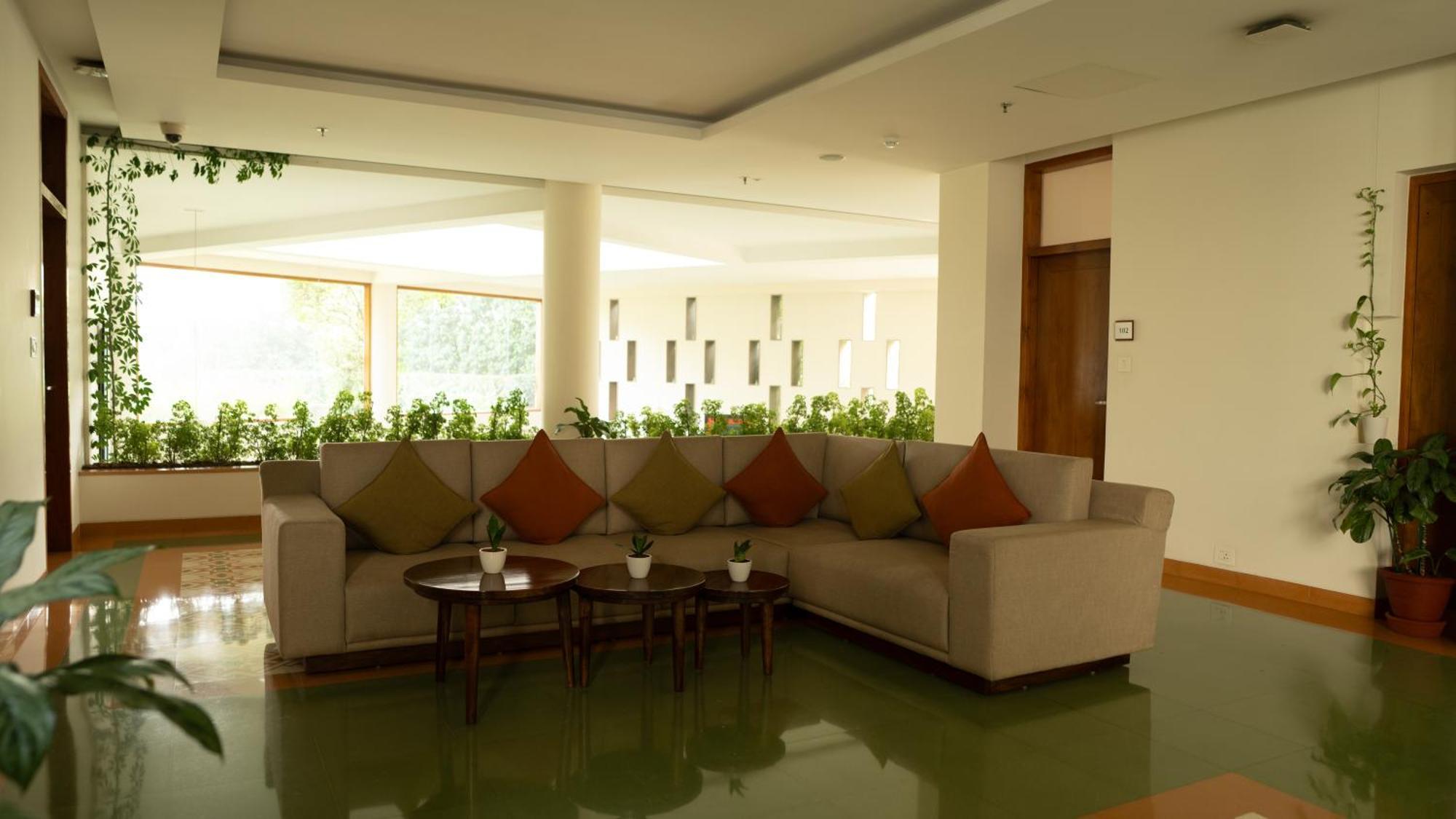 Naad Wellness Hotel Sonipat Exterior photo