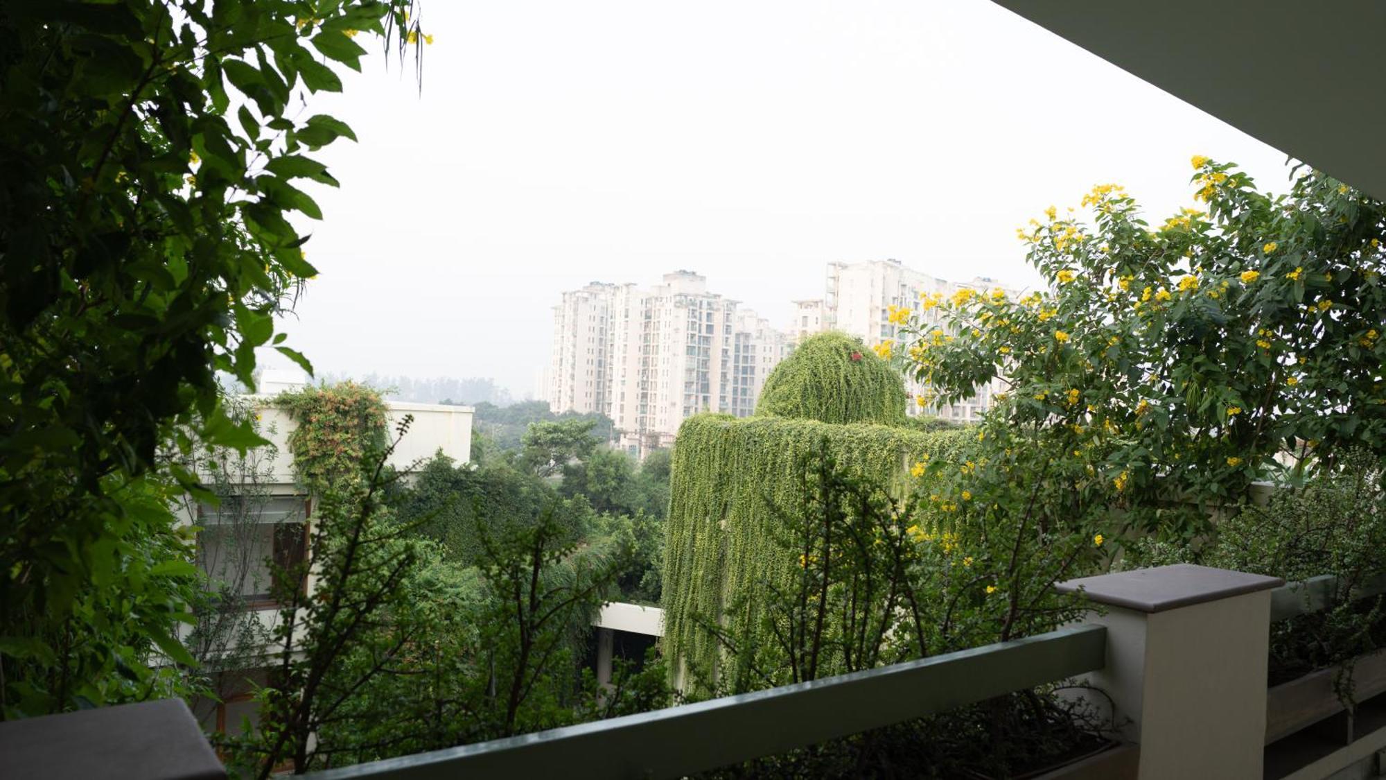 Naad Wellness Hotel Sonipat Exterior photo