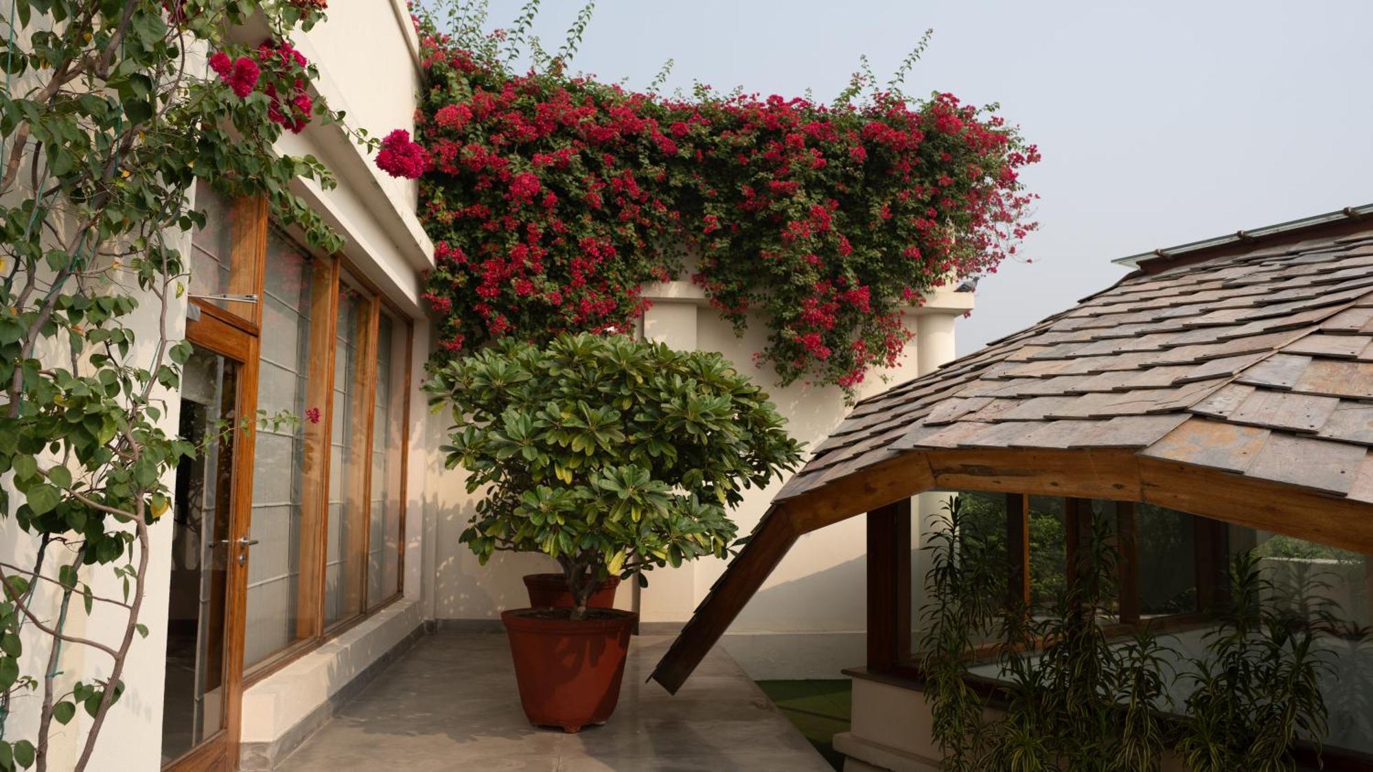 Naad Wellness Hotel Sonipat Exterior photo