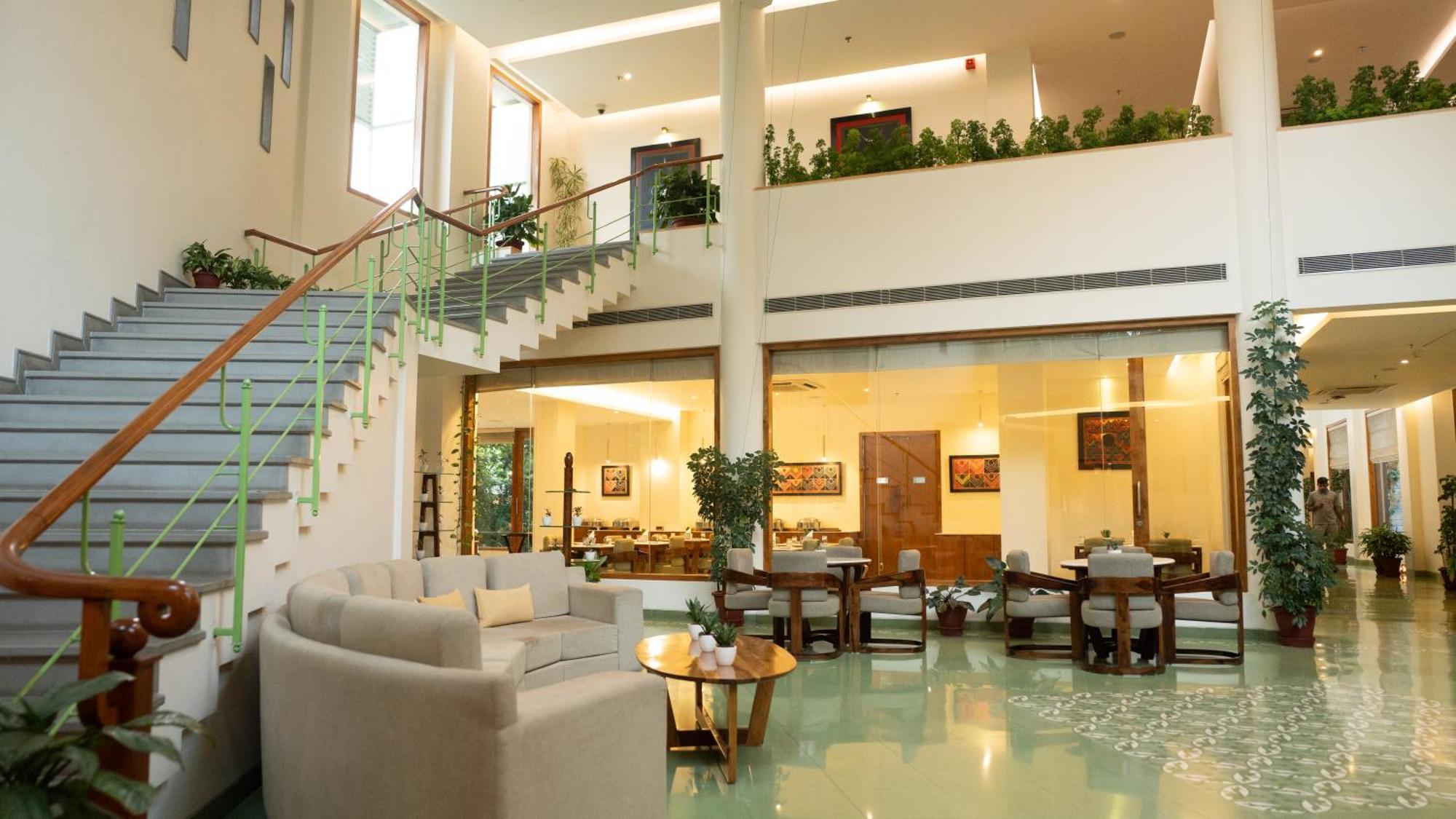 Naad Wellness Hotel Sonipat Exterior photo