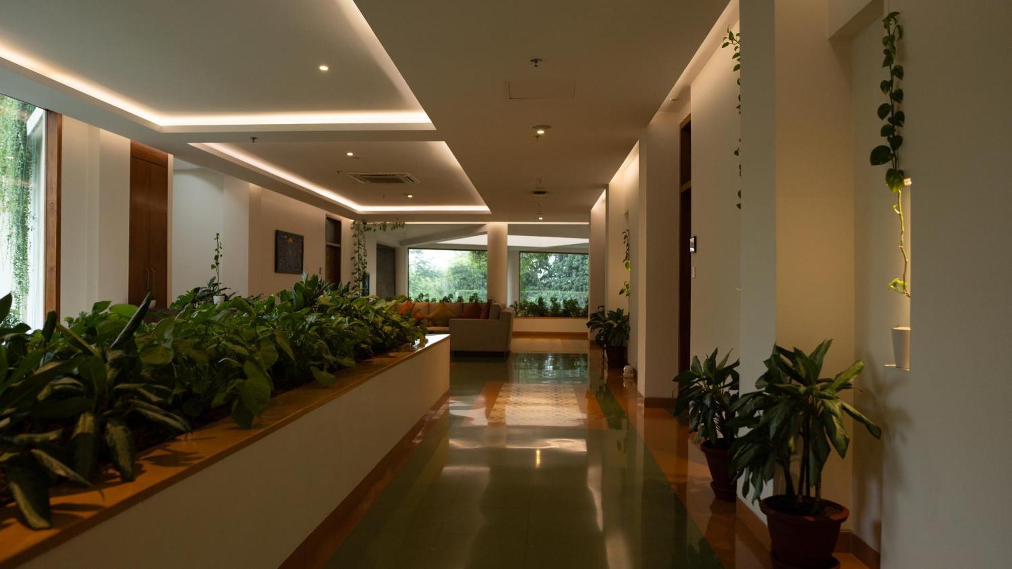 Naad Wellness Hotel Sonipat Exterior photo