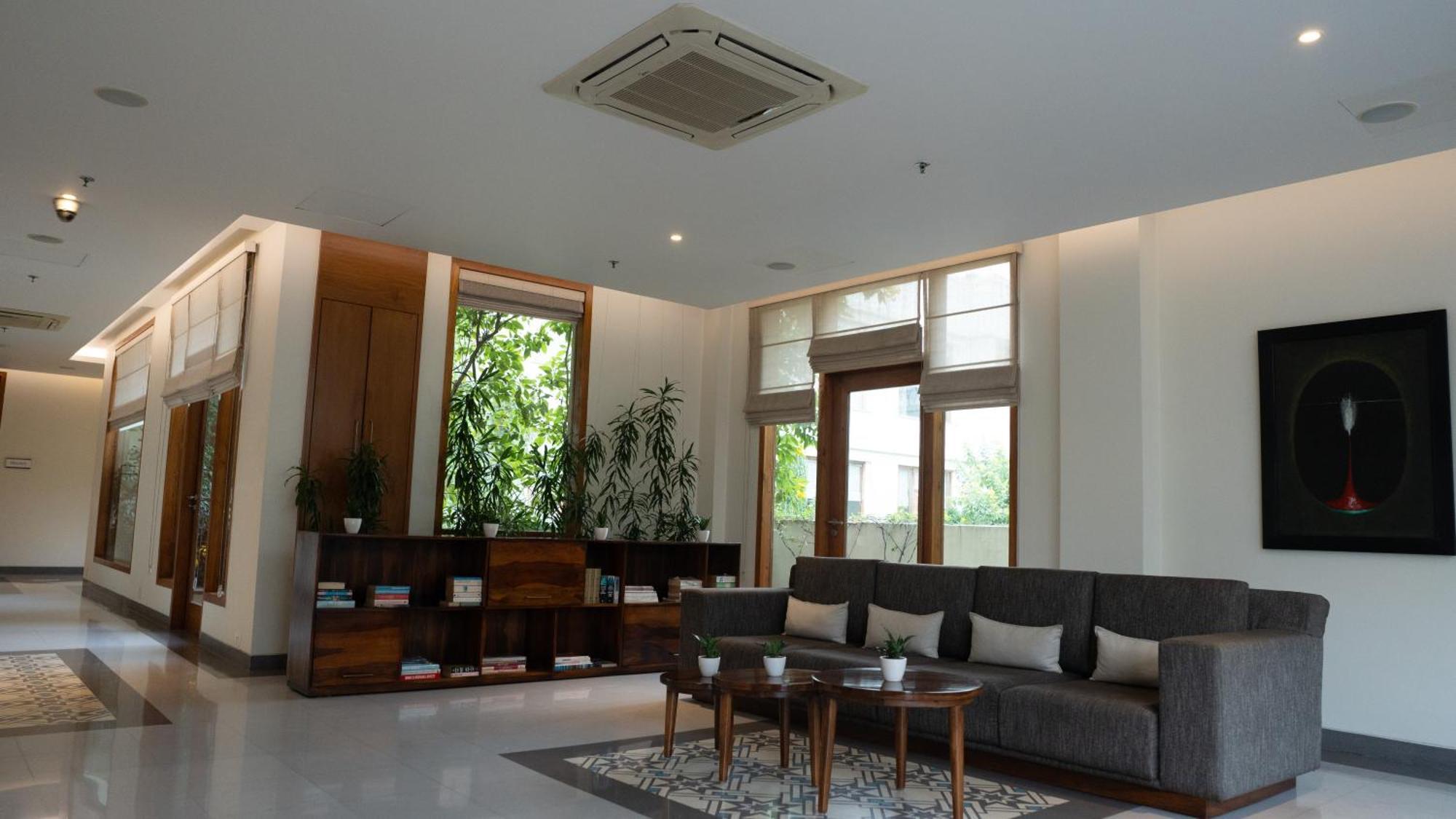 Naad Wellness Hotel Sonipat Exterior photo