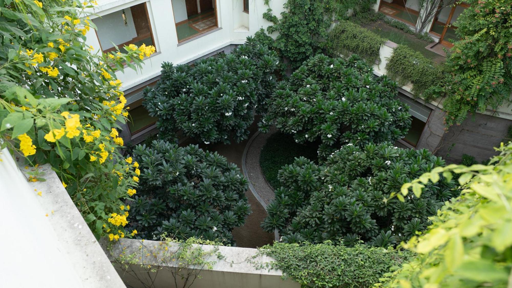 Naad Wellness Hotel Sonipat Exterior photo